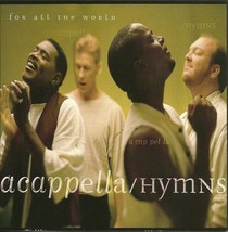 Acappella CD Hymns for All the World - £2.35 GBP