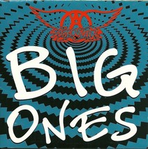 Aerosmith CD Big Ones - £1.57 GBP