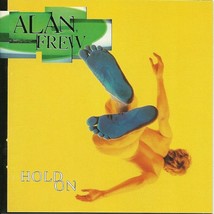 Alan Frew from Glass Tiger CD Hold On  - £1.59 GBP