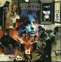 Alice Cooper CD Last Temptation - £1.58 GBP