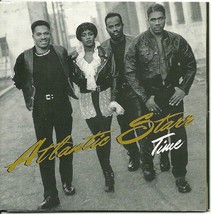 Atlantic Starr CD Time - £1.55 GBP