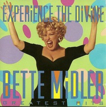 Bette Midler CD Experience The Divine Greatest Hits - £1.56 GBP