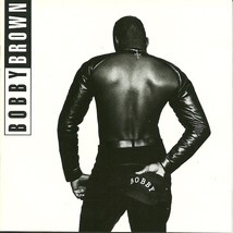 Bobby Brown CD Self Titled  - £1.59 GBP