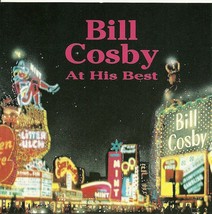 Bill Cosby CD At His Best  - £1.56 GBP