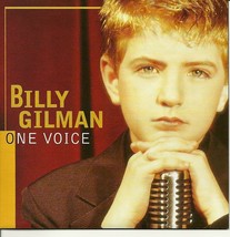 Billy Gilman CD One Voice - £1.56 GBP