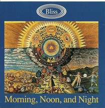 Bliss CD Morning Noon And Night - £1.59 GBP