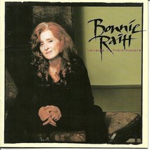 Bonnie Raitt CD Longing In Their Hearts  - £1.56 GBP