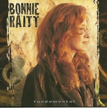 Bonnie Raitt CD Fundamental  - £1.56 GBP