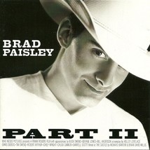 Brad Paisley CD Part II  - £1.57 GBP