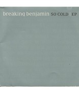 Breaking Benjamin CD So Cold 5 Tracks - $1.99