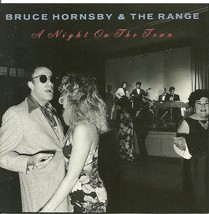 Bruce Hornsby CD Night On The Town  - £1.56 GBP