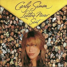 Carly Simon CD Letters Never Sent  - £1.57 GBP