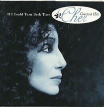 Cher CD Greatest Hits If I Could Turn Back Time  - £1.56 GBP