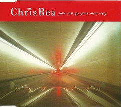 Chris Rea CD You Can Go Your Own Way 3 Tracks - £1.58 GBP