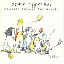 Come Together America Salutes The Beatles CD Randy Travis Huey Lewis - £1.59 GBP
