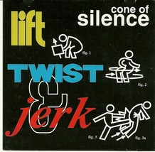 Cone Of Silence CD Lift Twist And Jerk  - £1.59 GBP