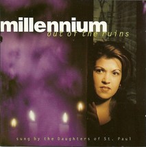 Daughters Of St. Paul CD Millennium Out Of The Ruins Pauline Records - £1.56 GBP