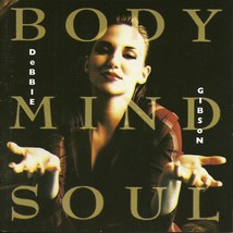Debbie Gibson CD Body Mind Soul - £1.56 GBP