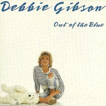 Debbie Gibson CD Out Of The Blue 1986 - £1.55 GBP