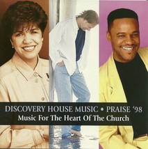 Discovery House Music CD Praise 98 Music For The Heart of the Church 1998 - £1.60 GBP