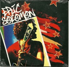 Eric Solomon CD Build Myself Again My Reality Step Off Livin&#39; A Lie 2008 - £1.56 GBP