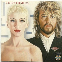 Eurythmics CD Revenge 1986 - £1.60 GBP