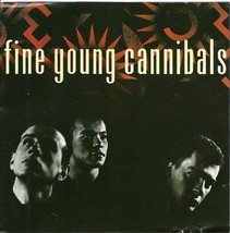 Fine Young Cannibals CD Self Titled 1986 - £1.55 GBP
