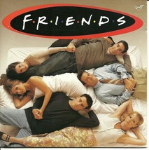 Friends Soundtrack CD Various Artists 1995 - £1.59 GBP