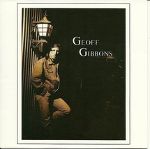Geoff Gibbons CD Self Titled 1991 - £1.56 GBP