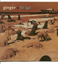 Ginger CD Far Out 1996 - £1.59 GBP