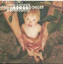 Goo Goo Dolls CD A Boy Named Goo 1995 - £1.58 GBP