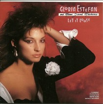 Gloria Estefan Miami Sound Machine CD Let It Loose 1987 - £1.61 GBP