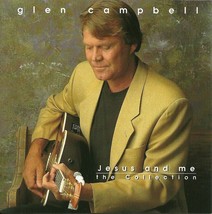 Glen Campbell CD Jesus And Me The Collection - £2.39 GBP