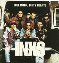 INXS CD Full Moon Dirty Hearts 1993 - £1.56 GBP
