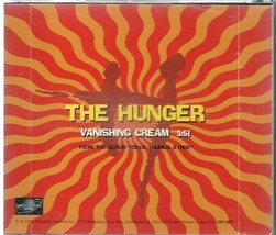 Hunger CD Vanishing Cream Promotional Single 1996 - £1.61 GBP