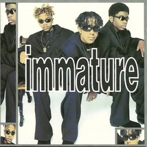 Immature CD We Got It 1995 - £1.58 GBP