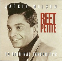 Jackie Wilson CD Reet Petite 20 Original Favourites 1996 - £1.59 GBP