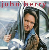 John Berry CD Self Titled 1993 - £1.59 GBP