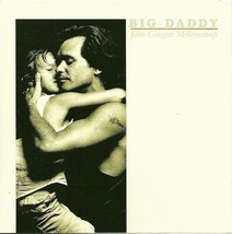 John Mellencamp CD Big Daddy 1989 - £1.57 GBP