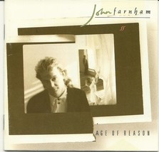 John Farnham CD Age Of Reason 1988 - £1.56 GBP