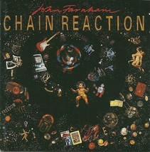 John Farnham CD Chain Reaction 1990 - £1.56 GBP