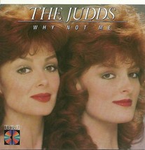 Judds CD Why Not Me 1984 - £1.59 GBP