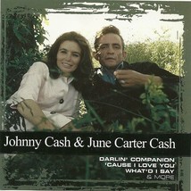 Johnny Cash June Carter CD Collections 2006 - £1.56 GBP