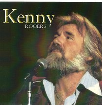 Kenny Rogers CD Kenny 2002 - £1.56 GBP