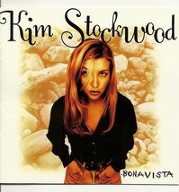 Kim Stockwood CD Bonavista 1996 - £1.56 GBP