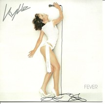 Kylie Minogue CD Fever 2001 - £1.60 GBP