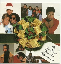 La Face Family Christmas CD Various Artists 1993 - £1.55 GBP