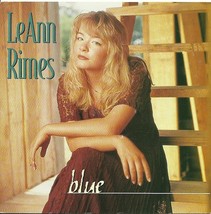 LeAnn Rimes CD Blue 1996 - £1.56 GBP