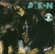 Lee Aaron CD Shakin&#39; Down The Odds Of Love Labatt Genuine Draft Single 1994 - £1.56 GBP