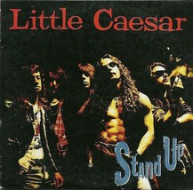 Little Caesar CD Stand Up Promotional Single 1992 - £1.56 GBP